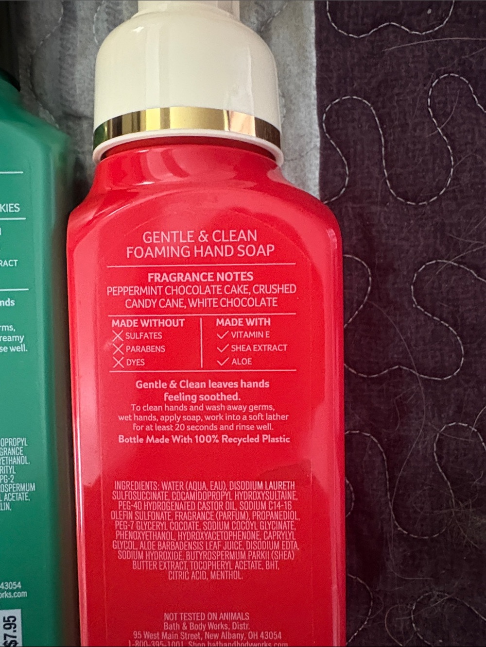 🆕 🧼 BBW soap bundle - Picture 4 of 4